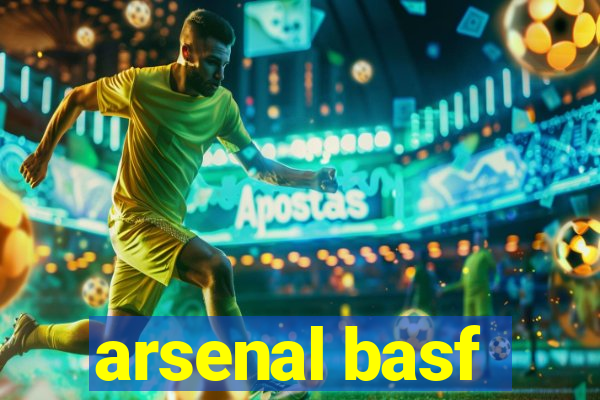 arsenal basf